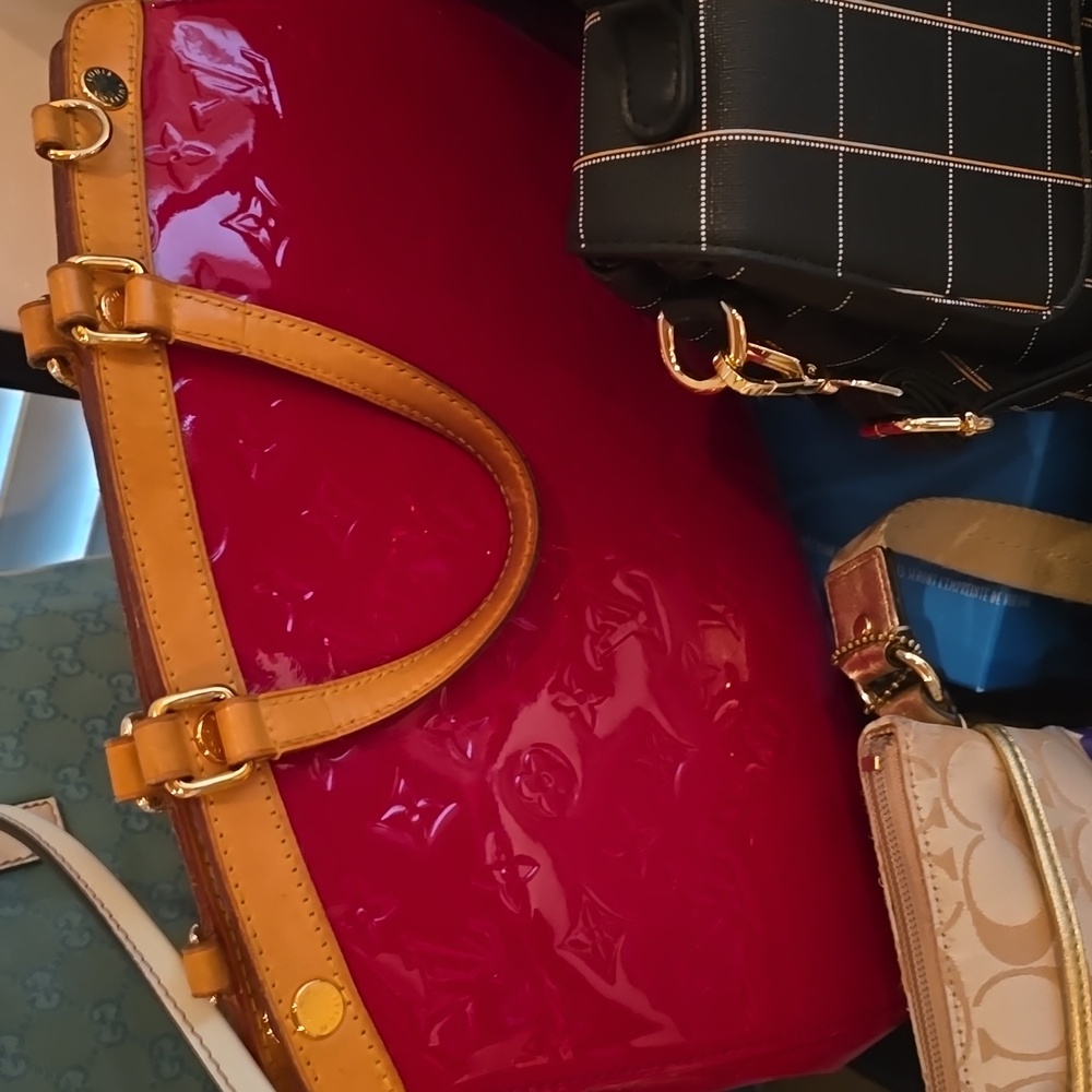 LV Patten Bag